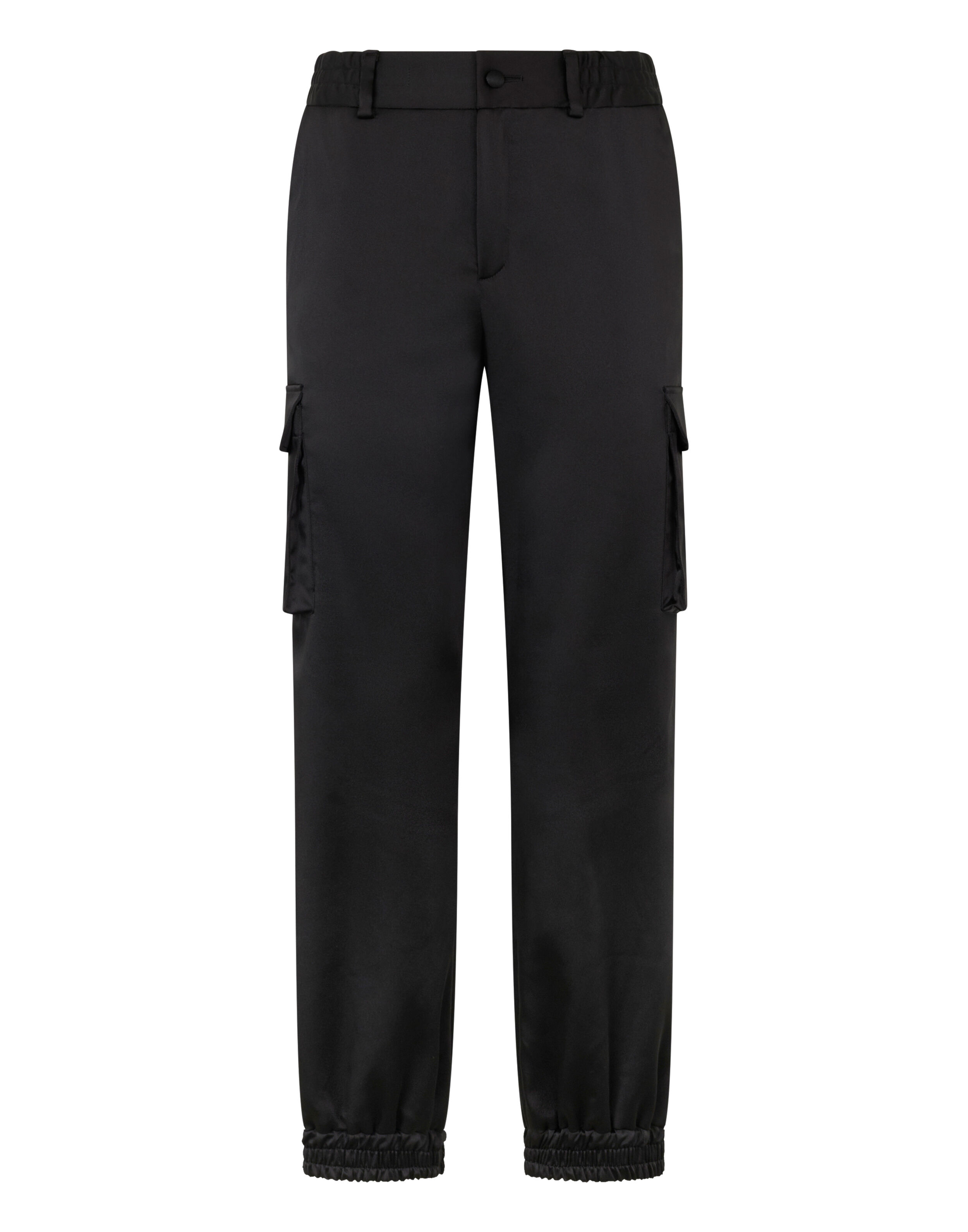Satin Cargo Fit-kläder med dragsnöre