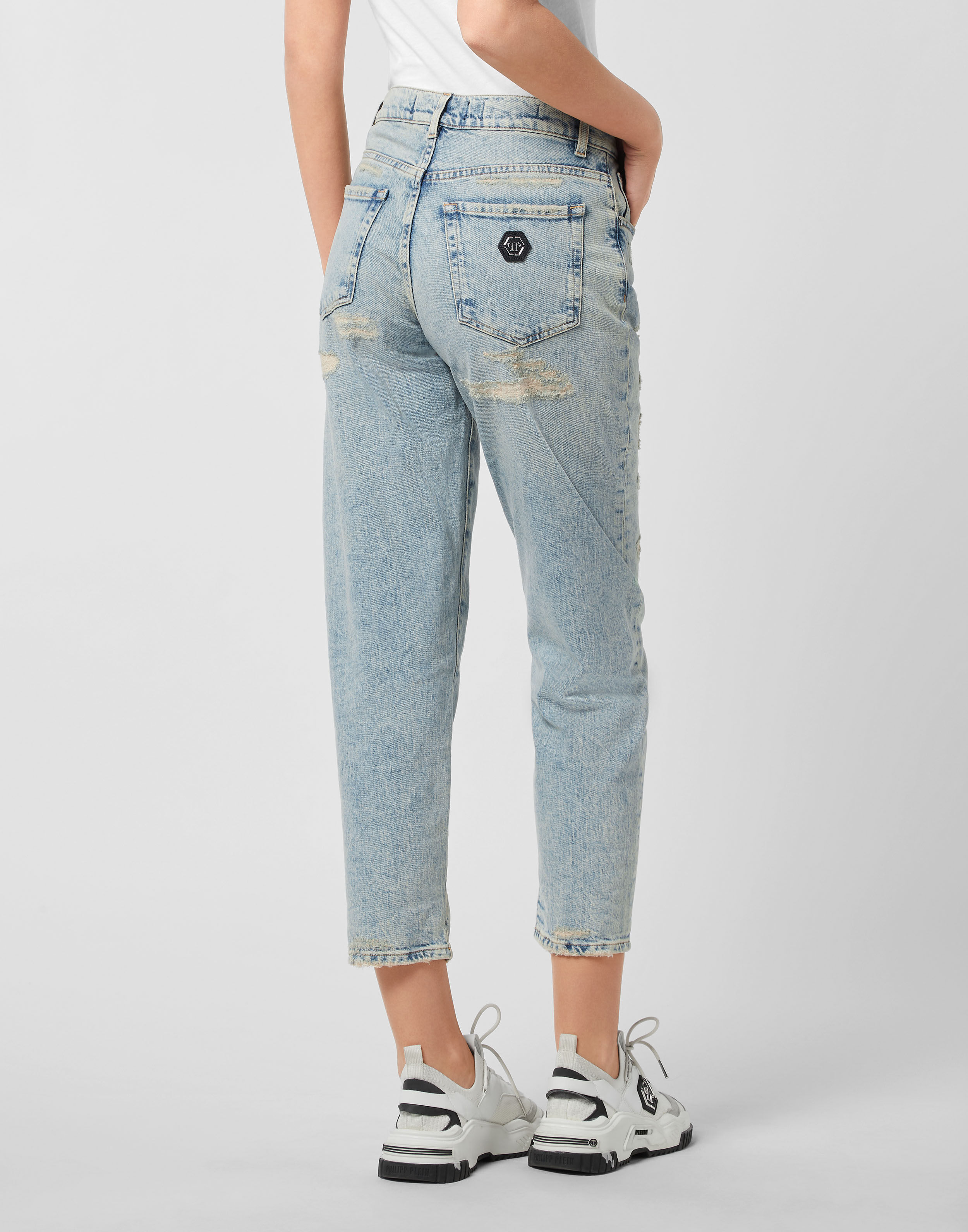 Mom Fit vintage-jeans