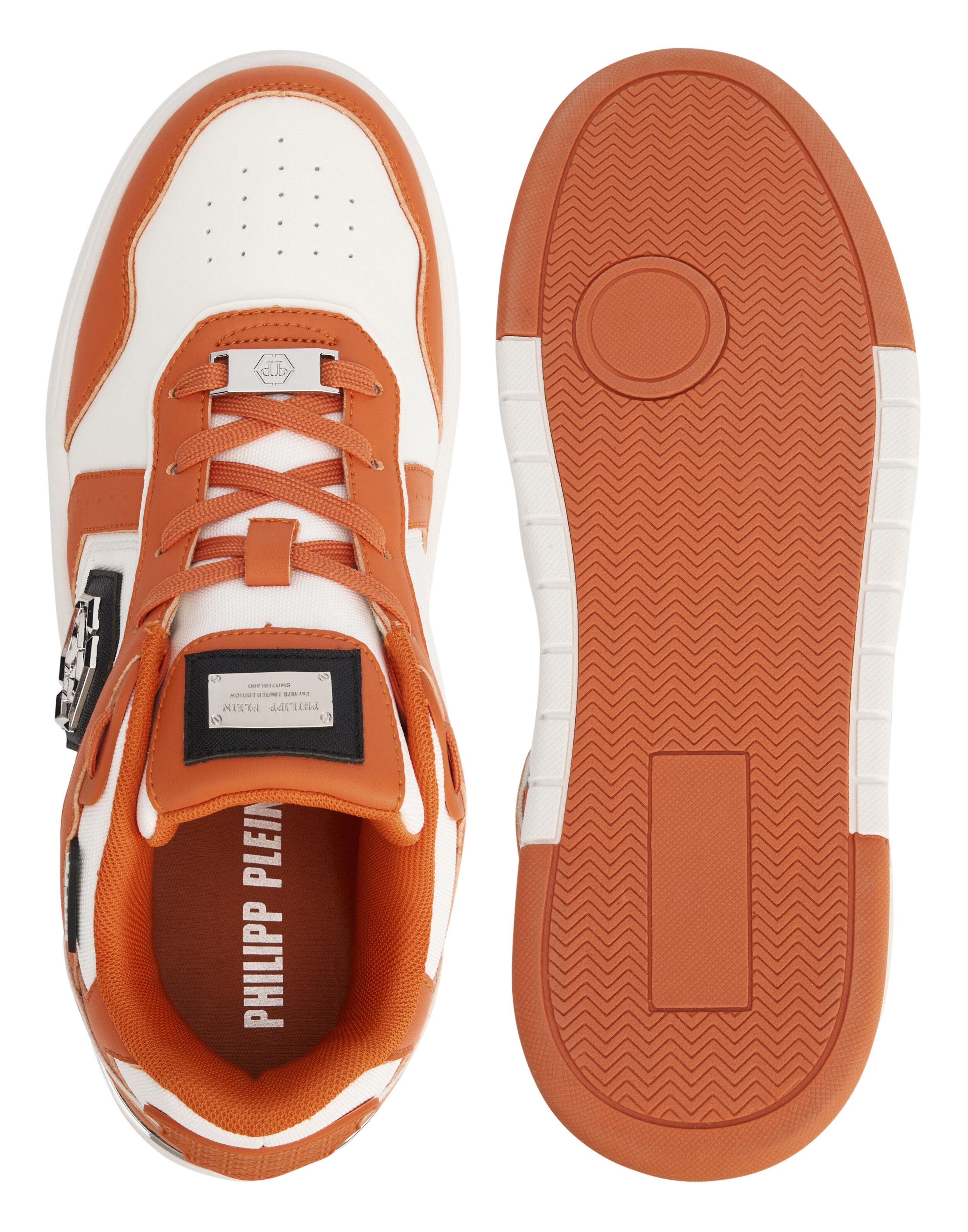 Lågtopps sneakers SK8R
