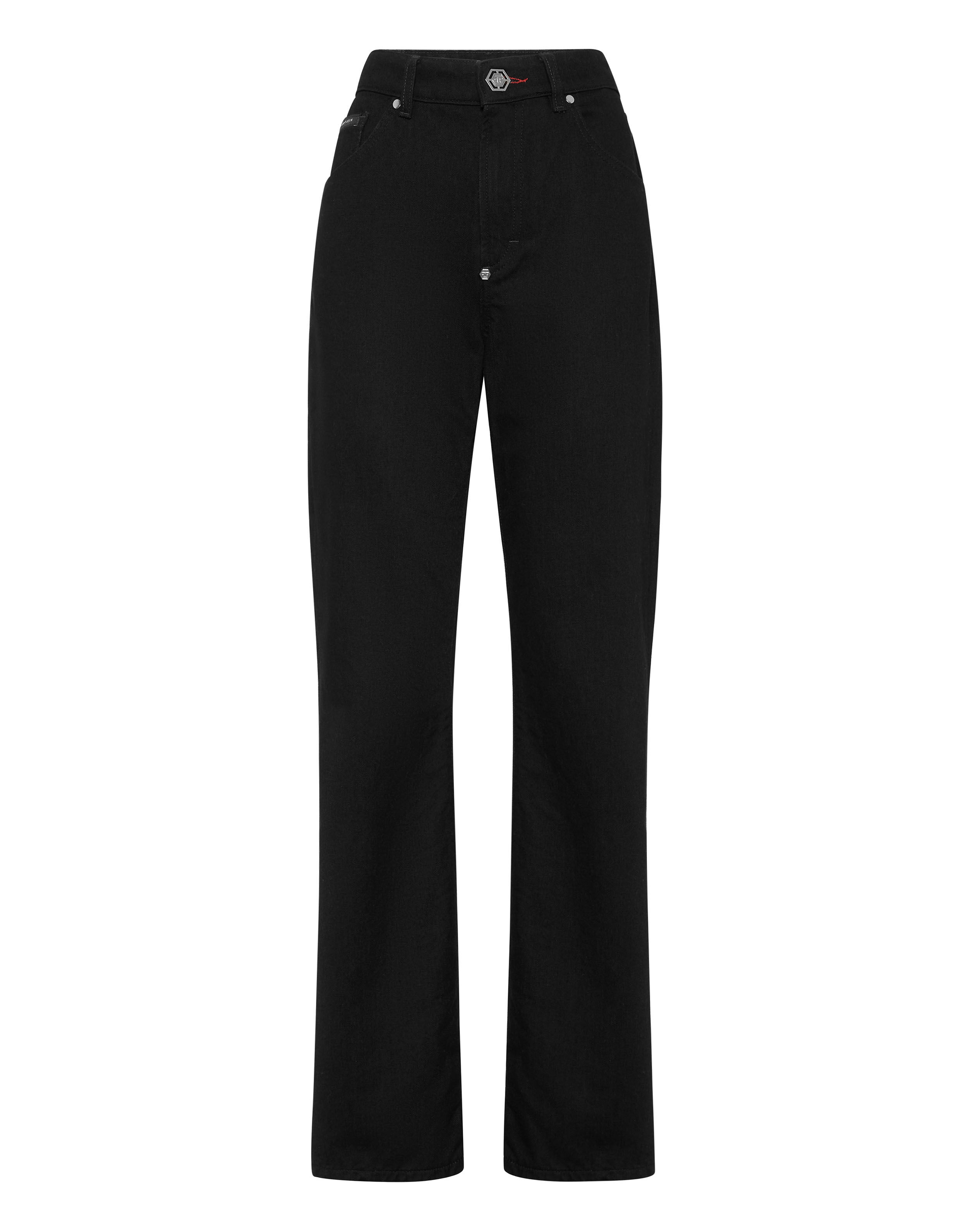 Rak stil jeans Hexagon