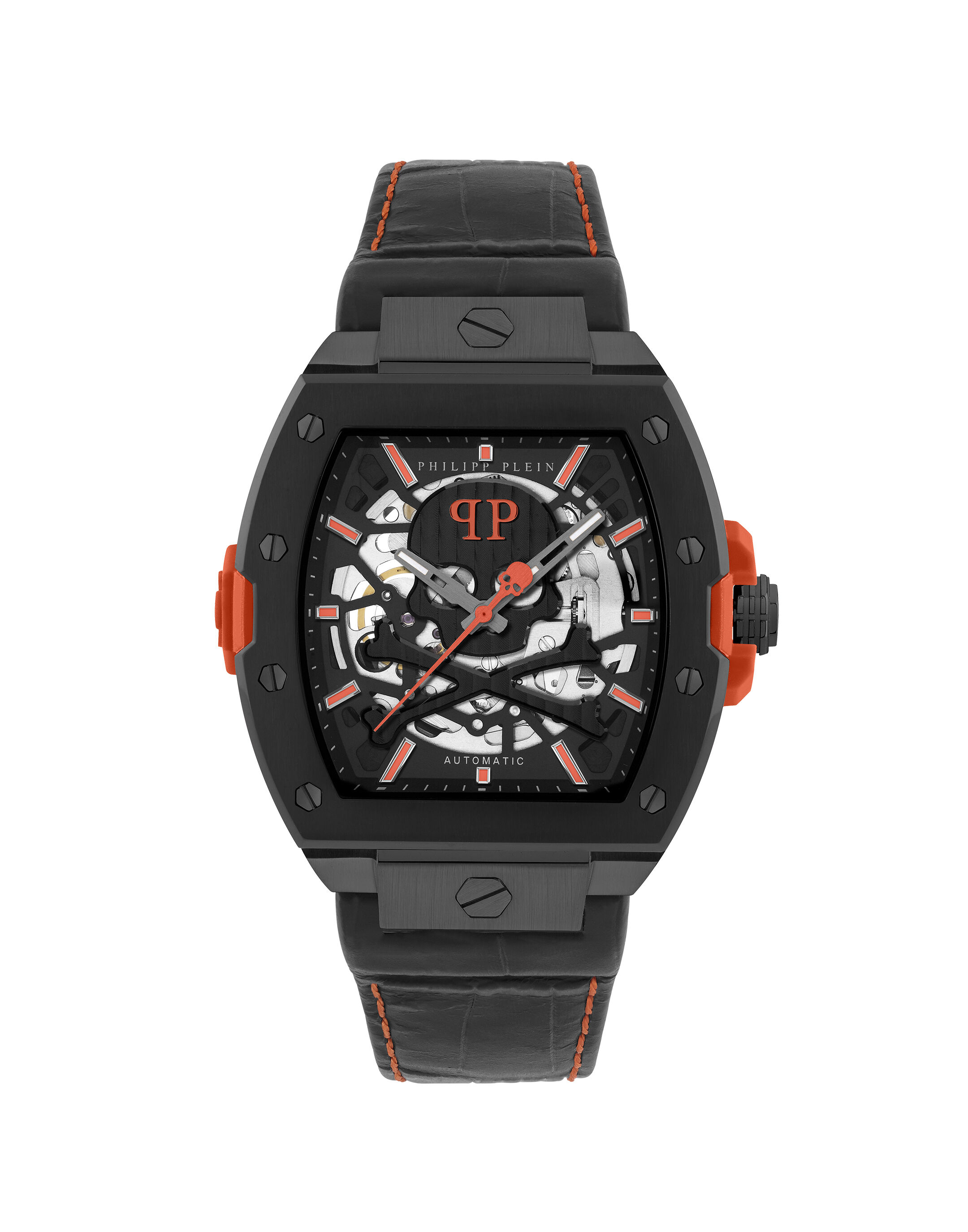 Ur Clock THE $KELETON 2.0