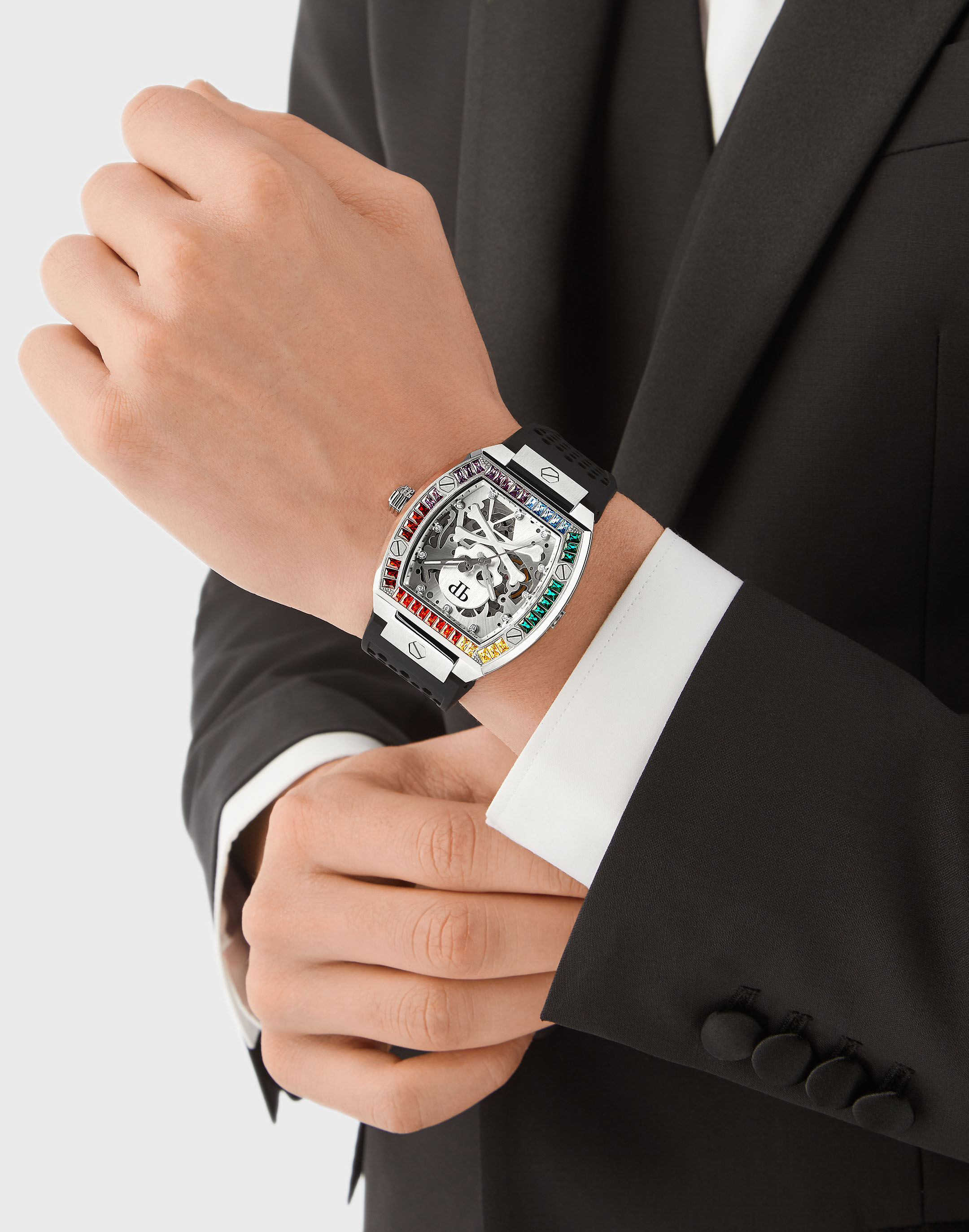 THE $KELETON WATCH