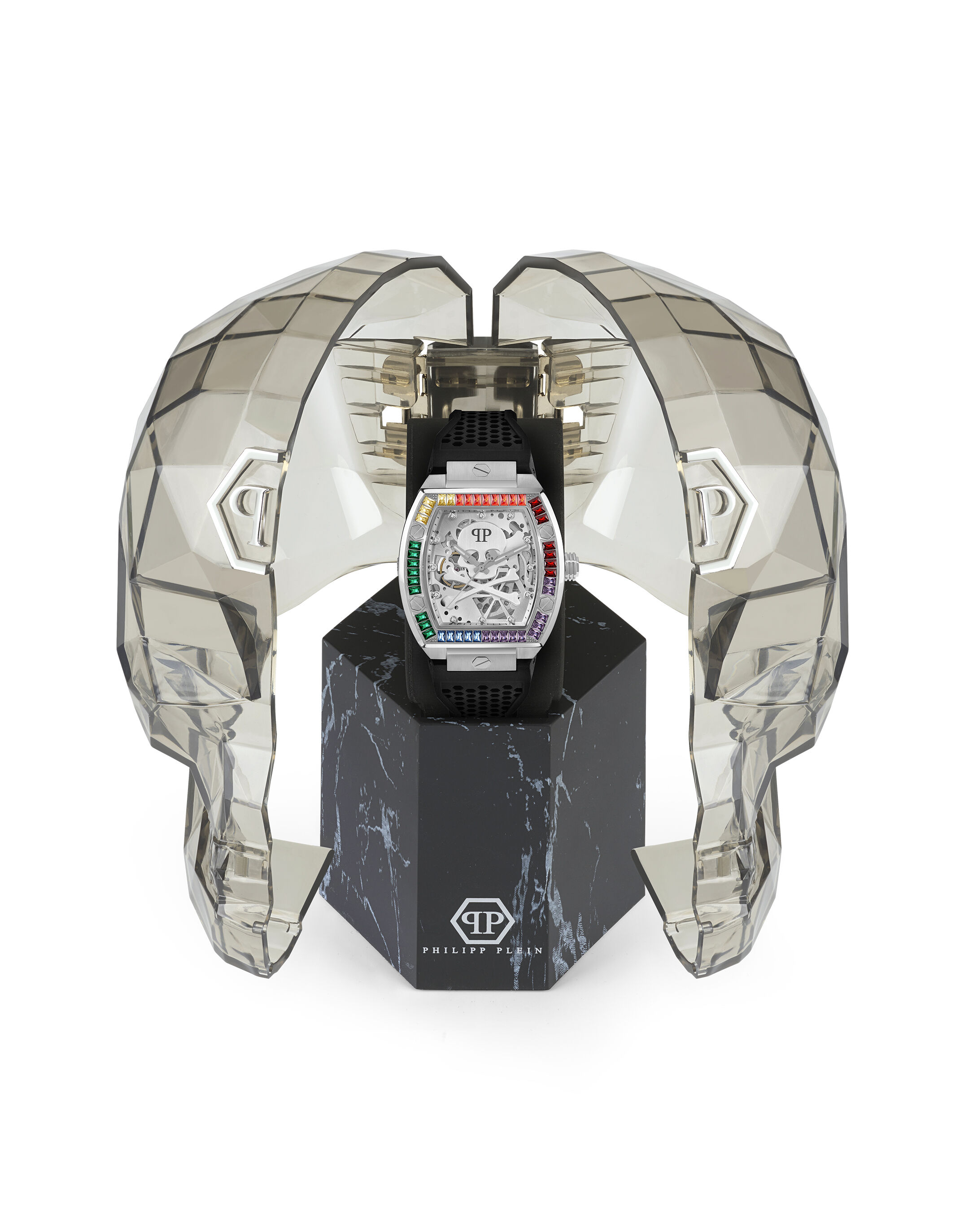 THE $KELETON WATCH
