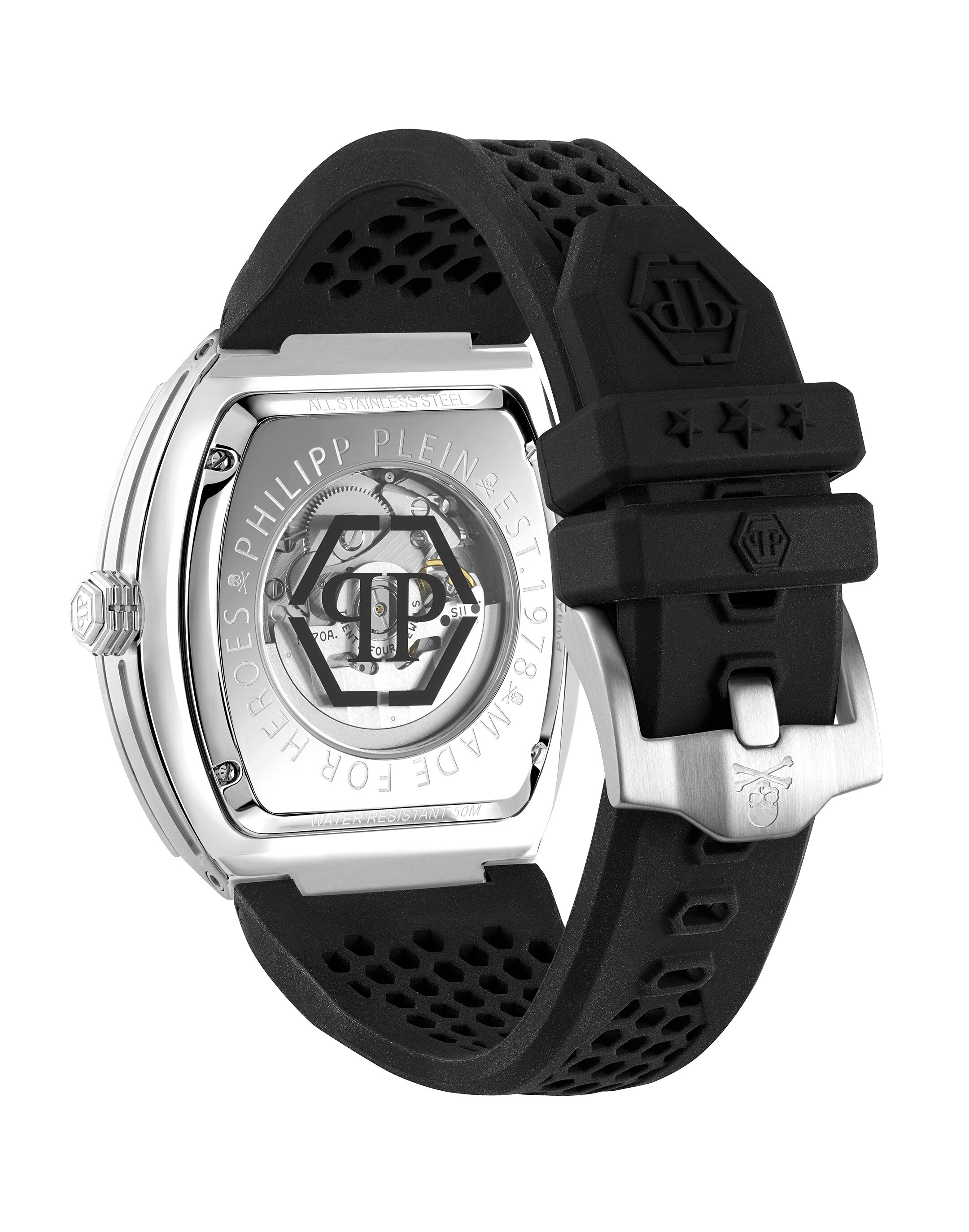 THE $KELETON WATCH