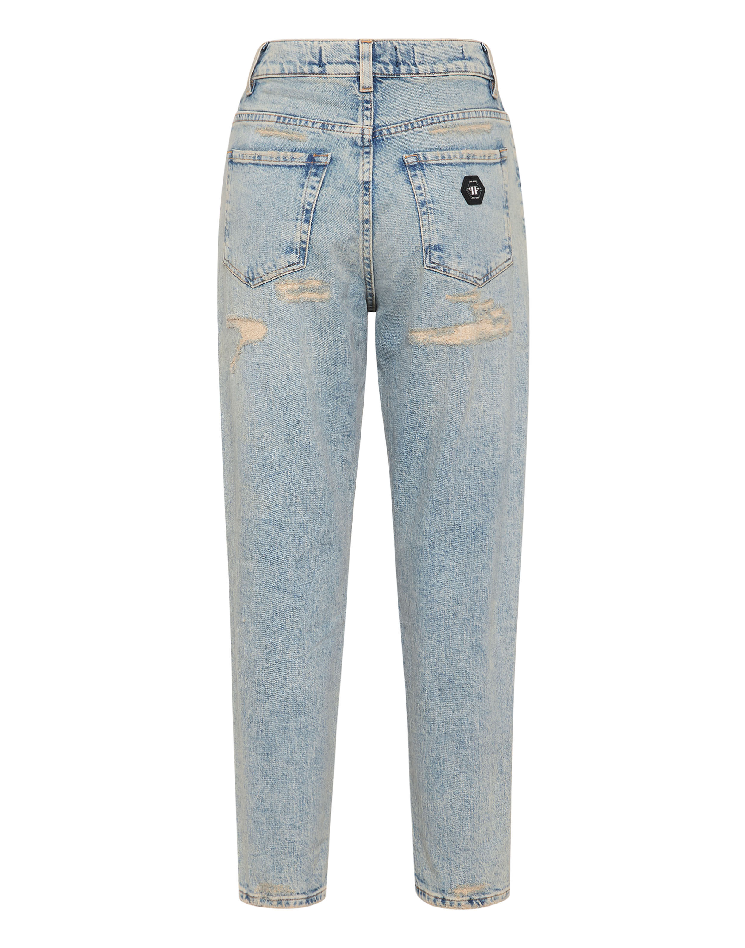 Mom Fit vintage-jeans