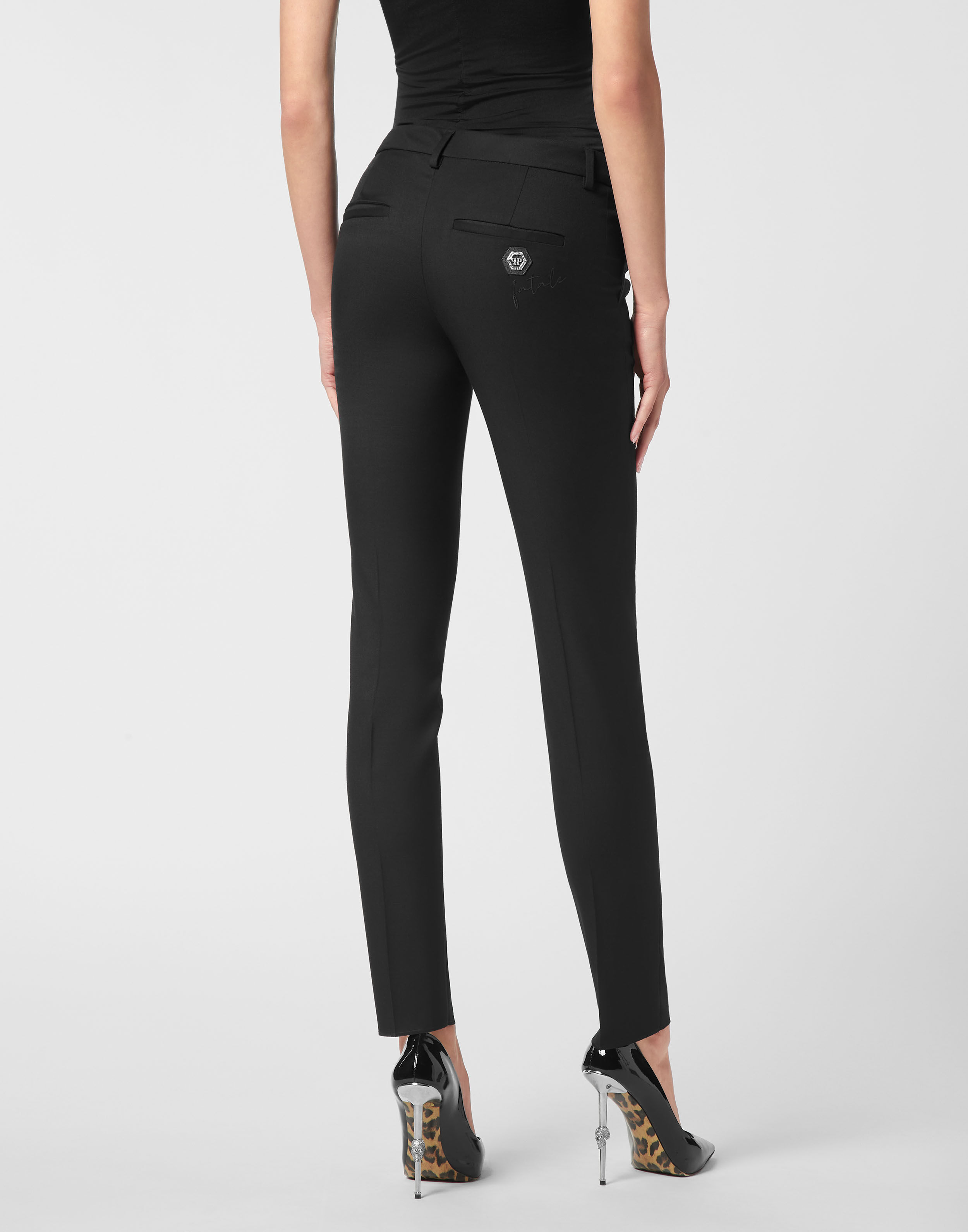 Cady kontorsbyxor Fatale